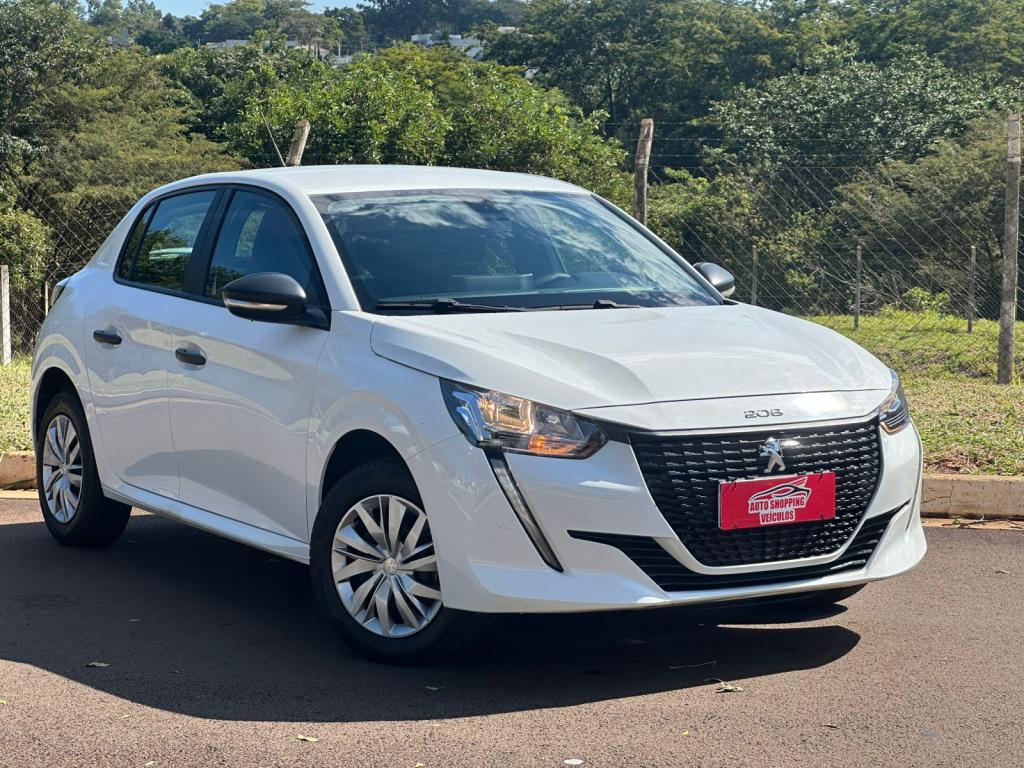 PEUGEOT 208 - Foto