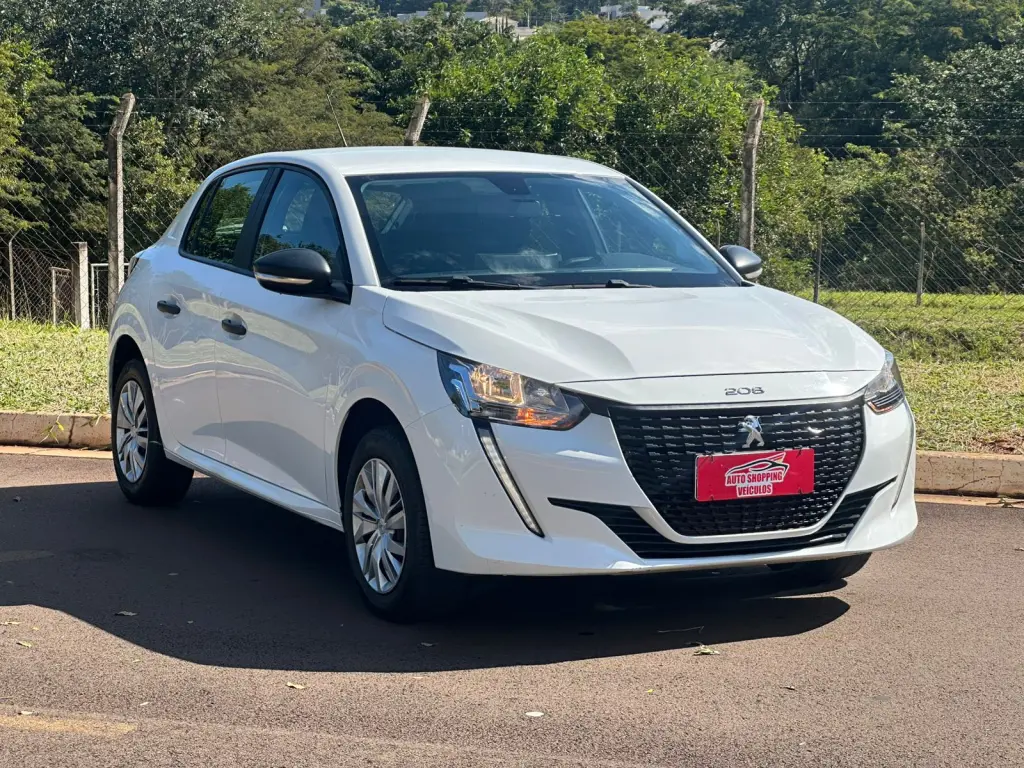 PEUGEOT 208 - Foto