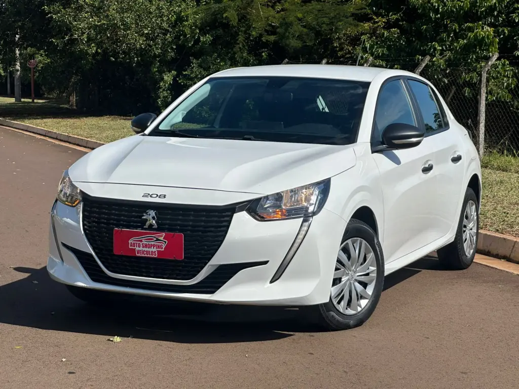 PEUGEOT 208 - Foto