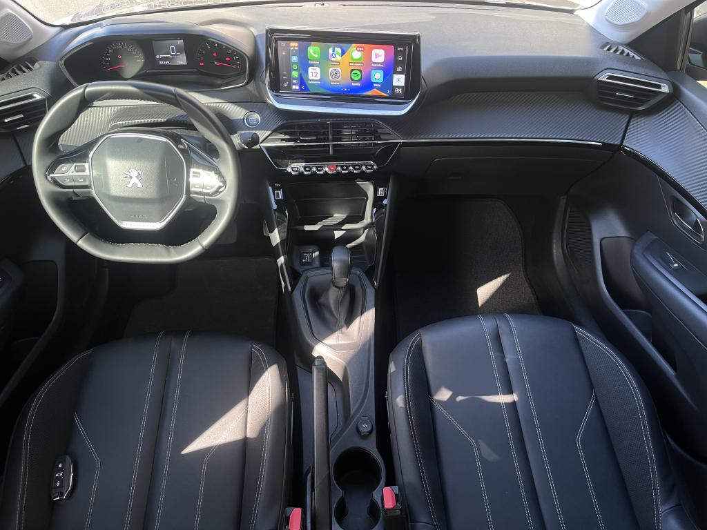 PEUGEOT 208 - Miniatura