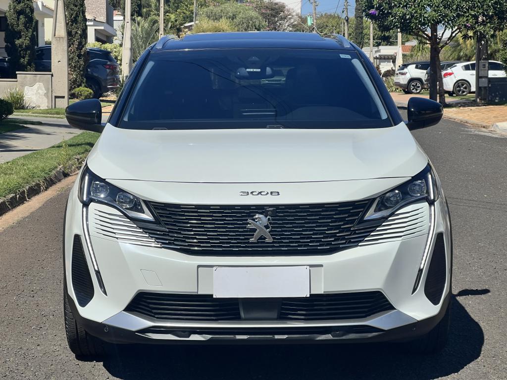 PEUGEOT 3008 - Foto