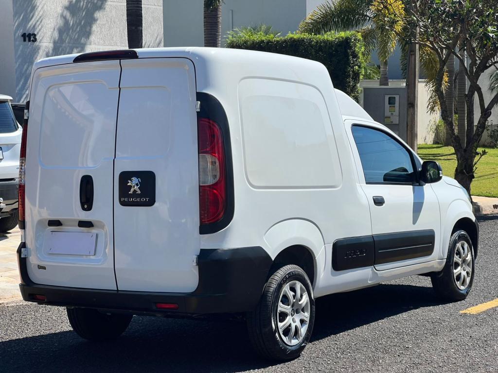 PEUGEOT Partner Rapid - Foto