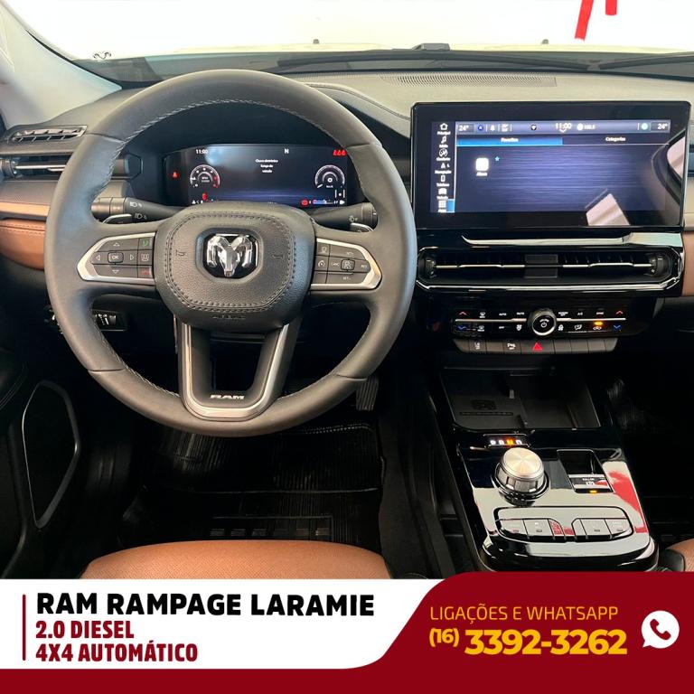 RAM Rampage - Foto