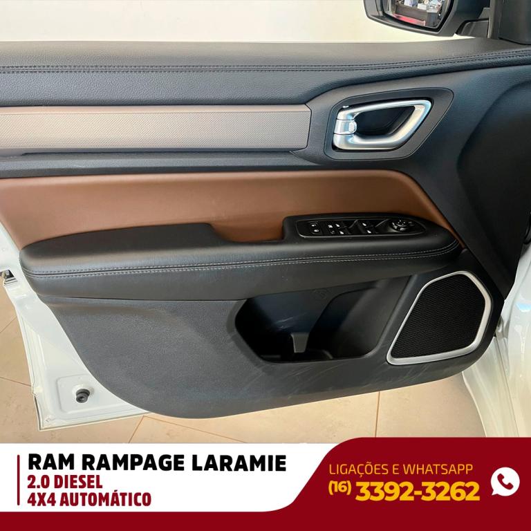 RAM Rampage - Foto
