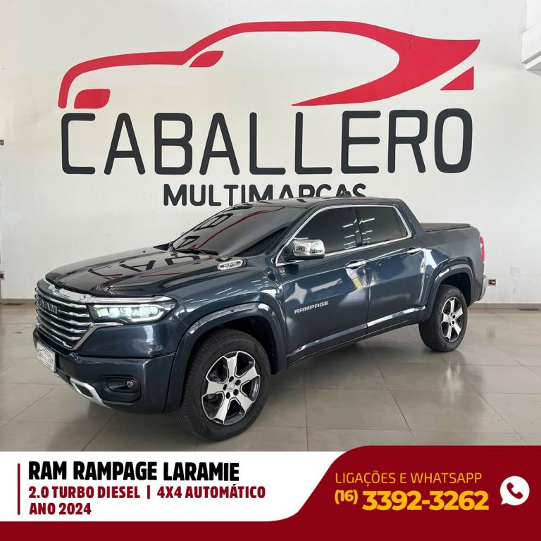 RAM Rampage