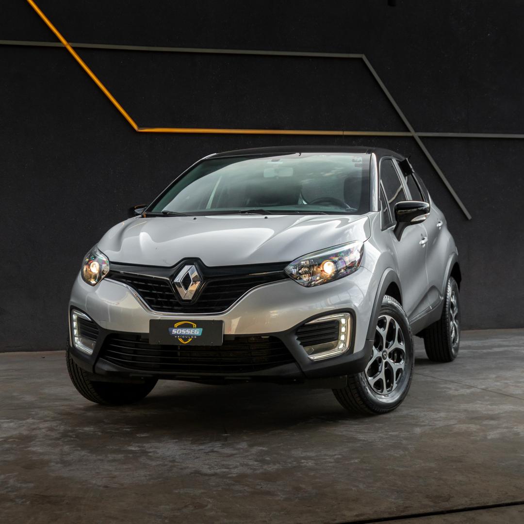 RENAULT Captur