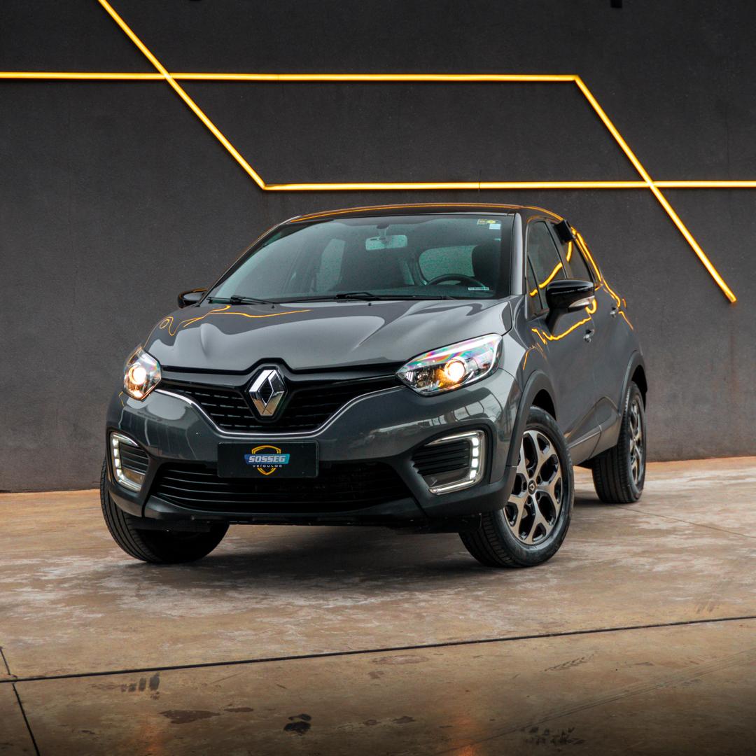 RENAULT Captur