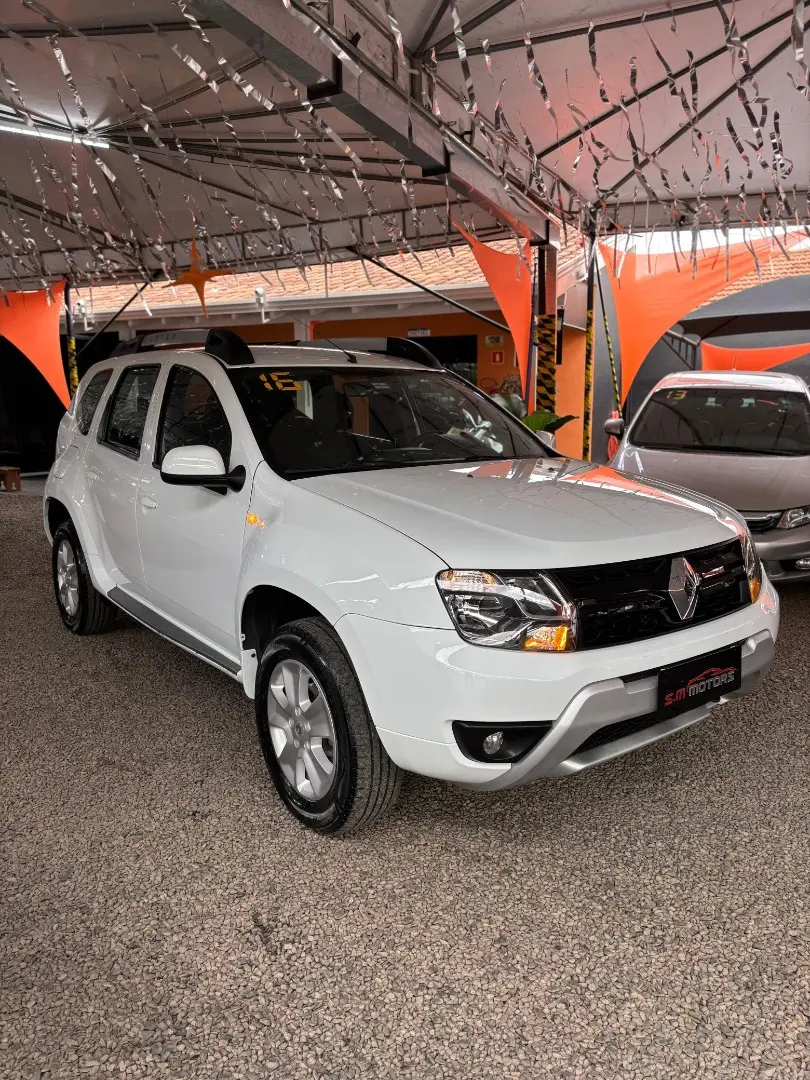 RENAULT Duster - Foto