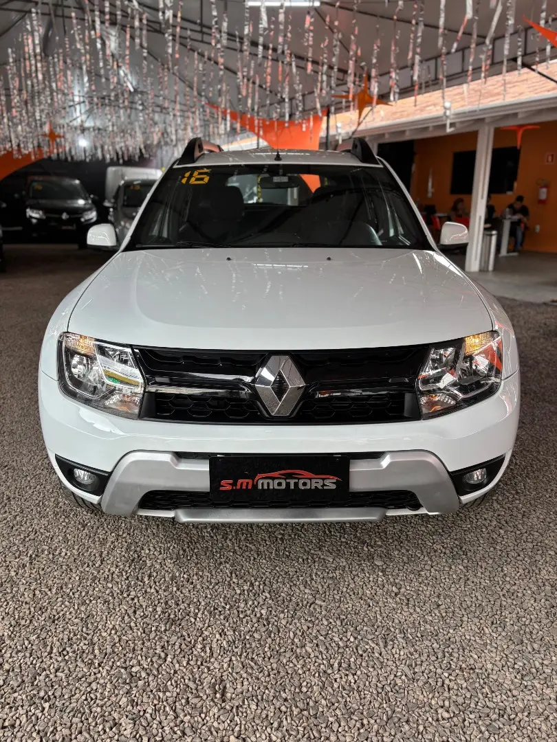 RENAULT Duster - Foto