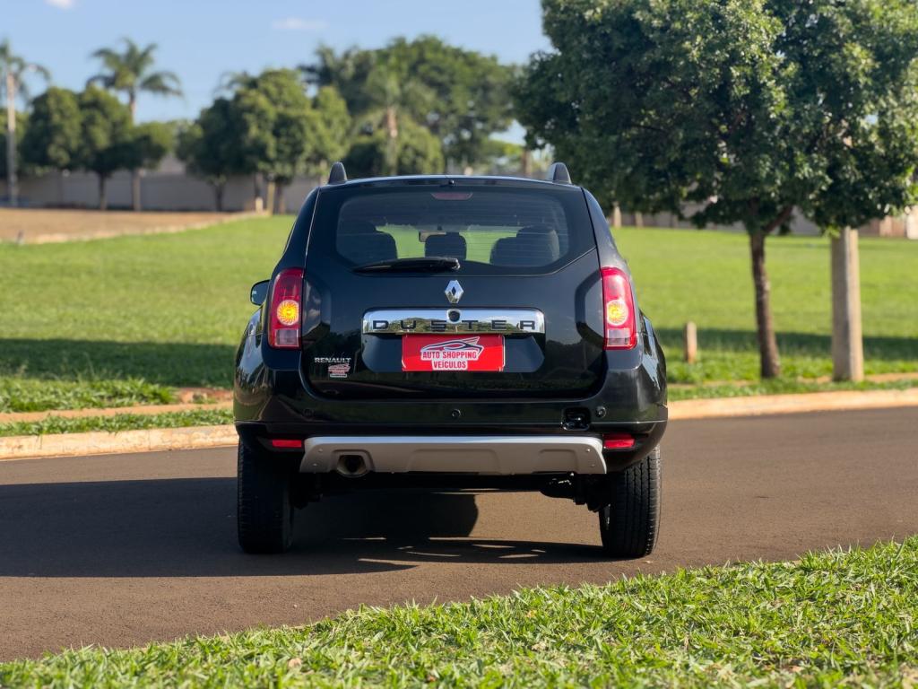 RENAULT Duster - Foto