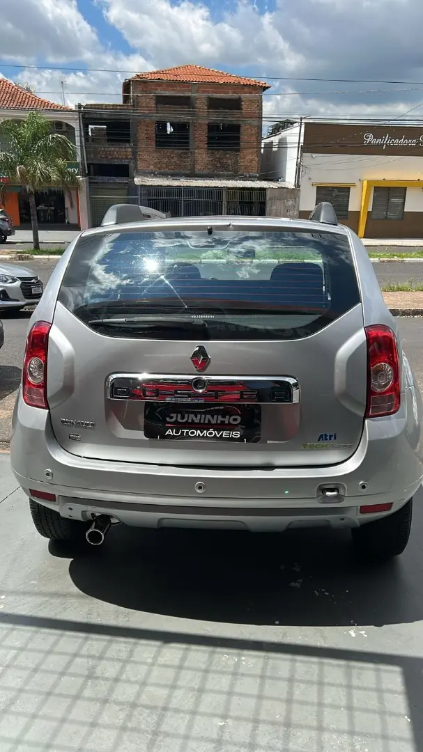 RENAULT Duster - Foto