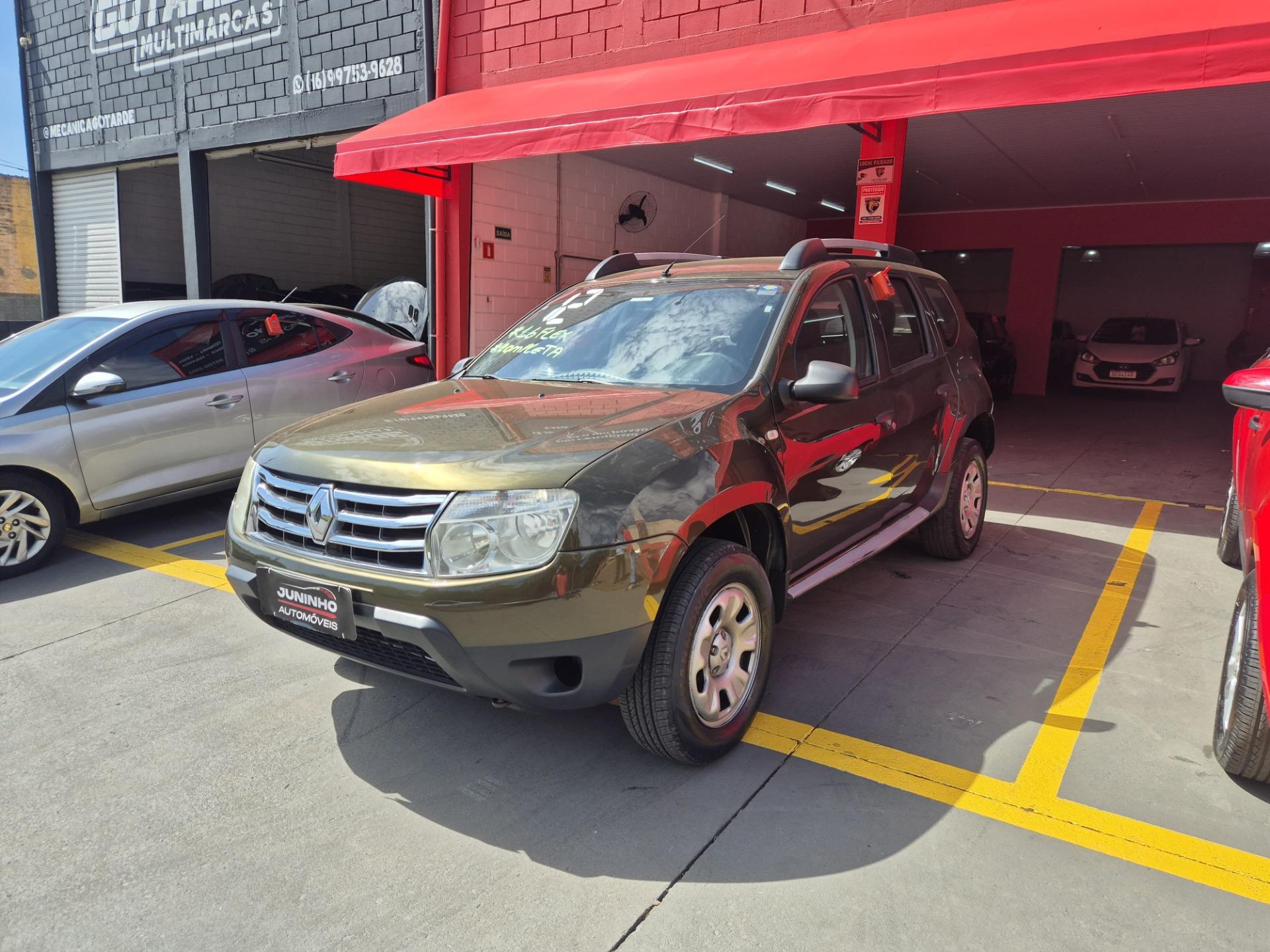 RENAULT Duster