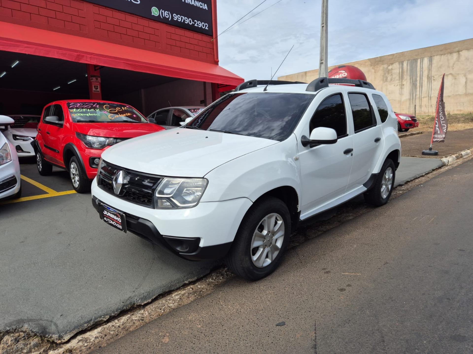 RENAULT Duster
