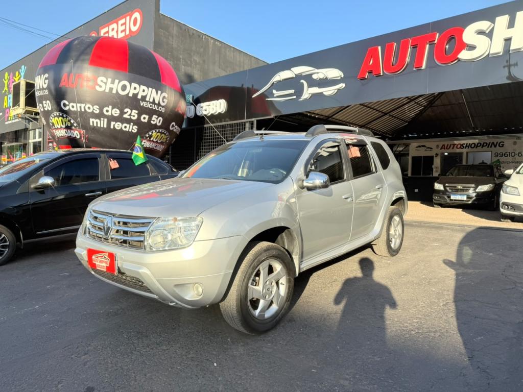 RENAULT Duster - Foto