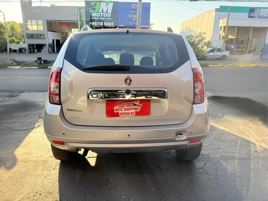 RENAULT Duster - Foto