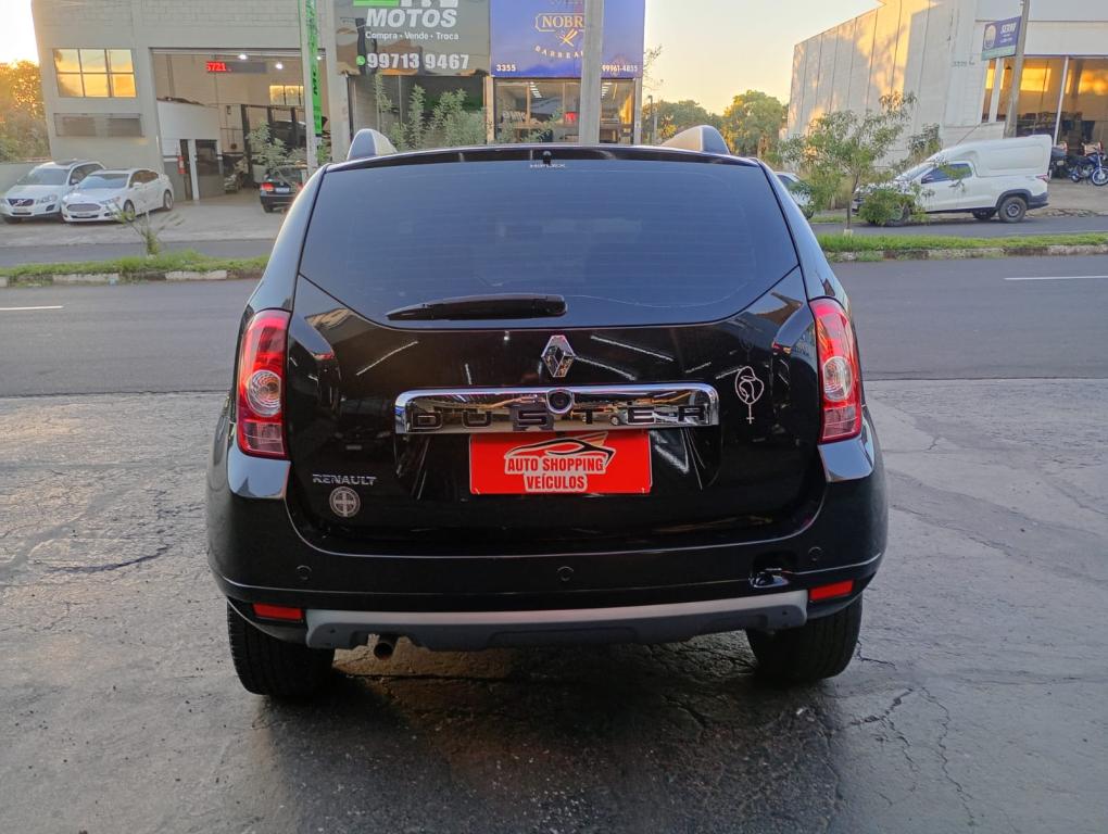 RENAULT Duster - Foto
