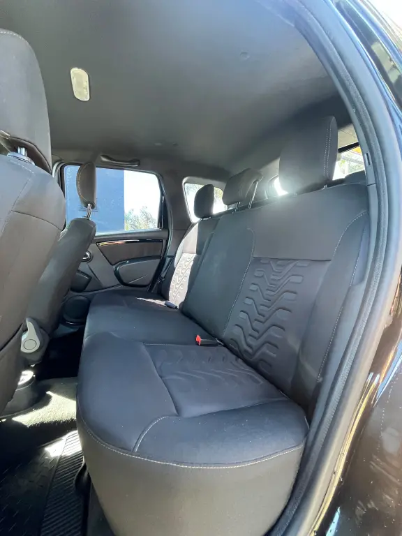 RENAULT Duster - Foto