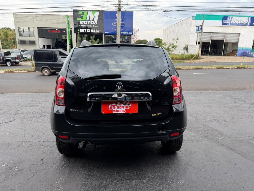 RENAULT Duster - Foto