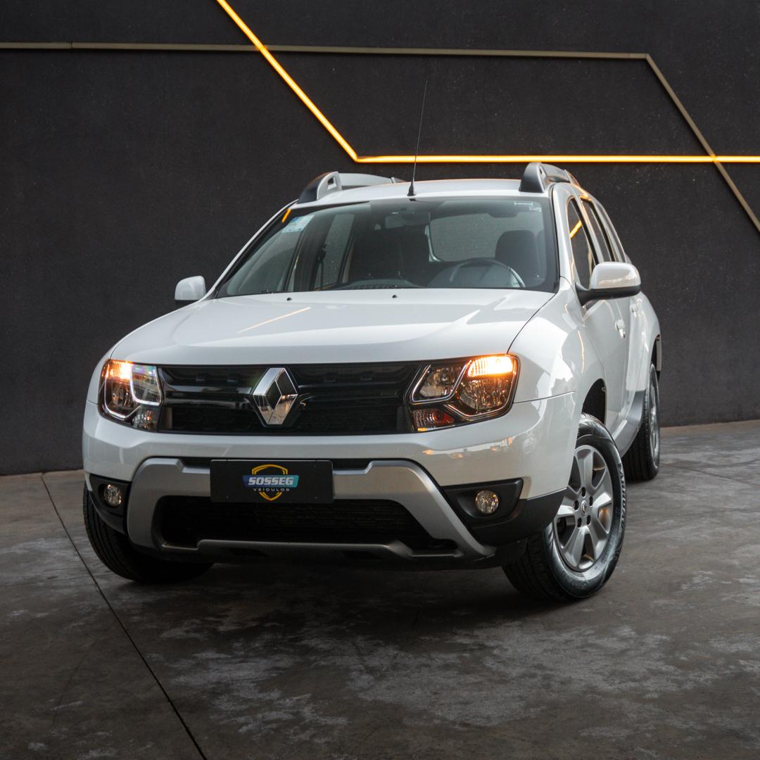 RENAULT Duster