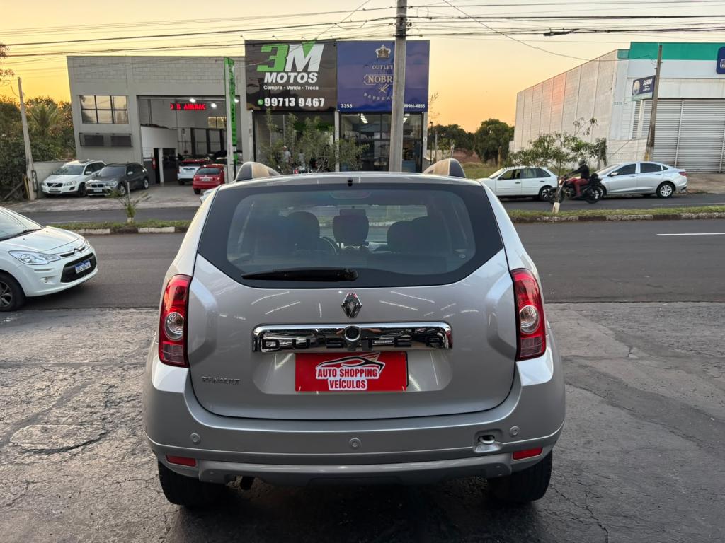 RENAULT Duster - Foto