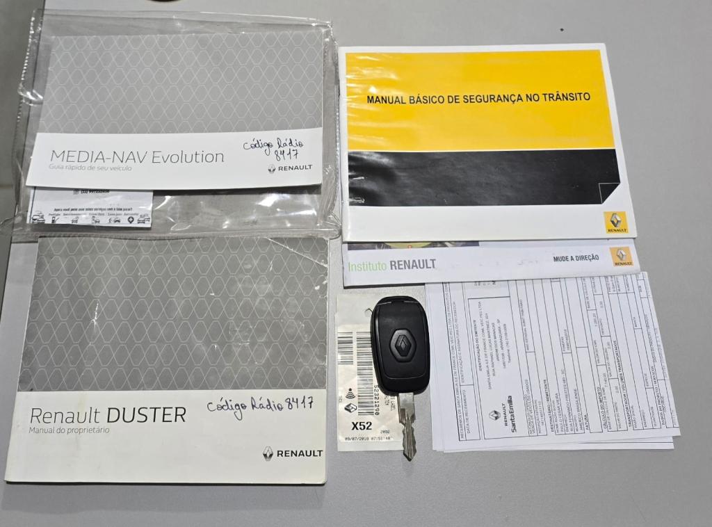 RENAULT Duster - Foto