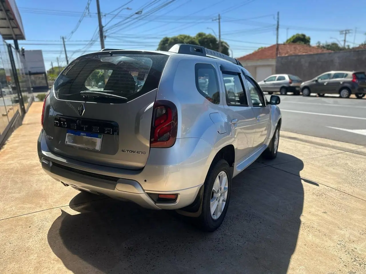 RENAULT Duster - Foto