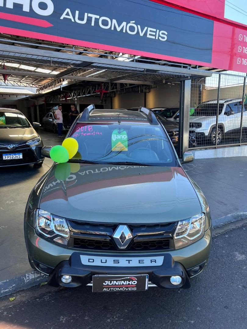 RENAULT Duster - Foto