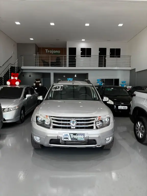 RENAULT Duster - Foto