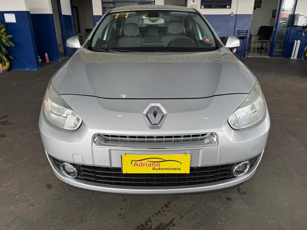 RENAULT Fluence - Foto