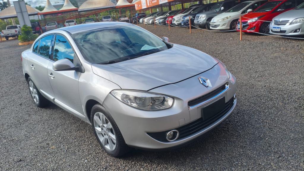 RENAULT Fluence - Foto