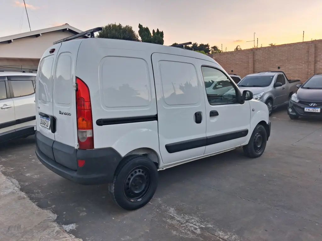 RENAULT Kangoo - Foto
