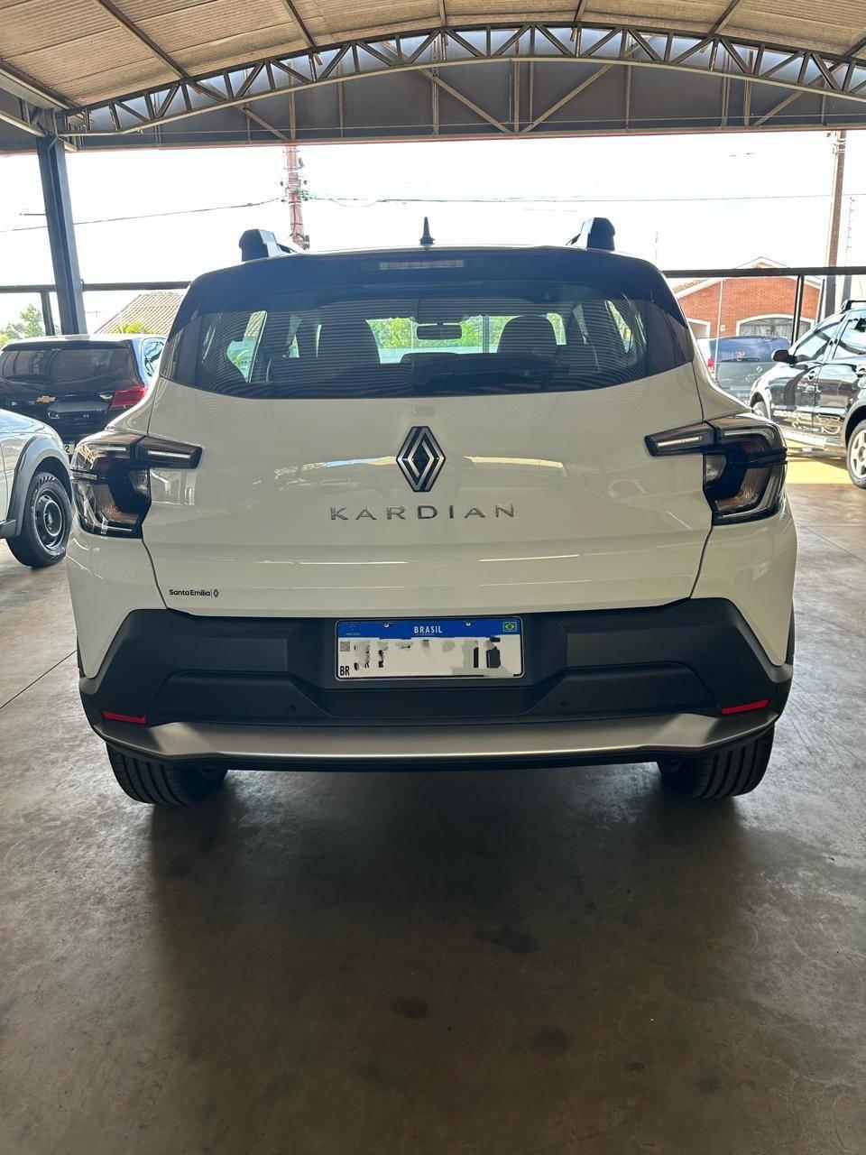 RENAULT Kardian - Foto