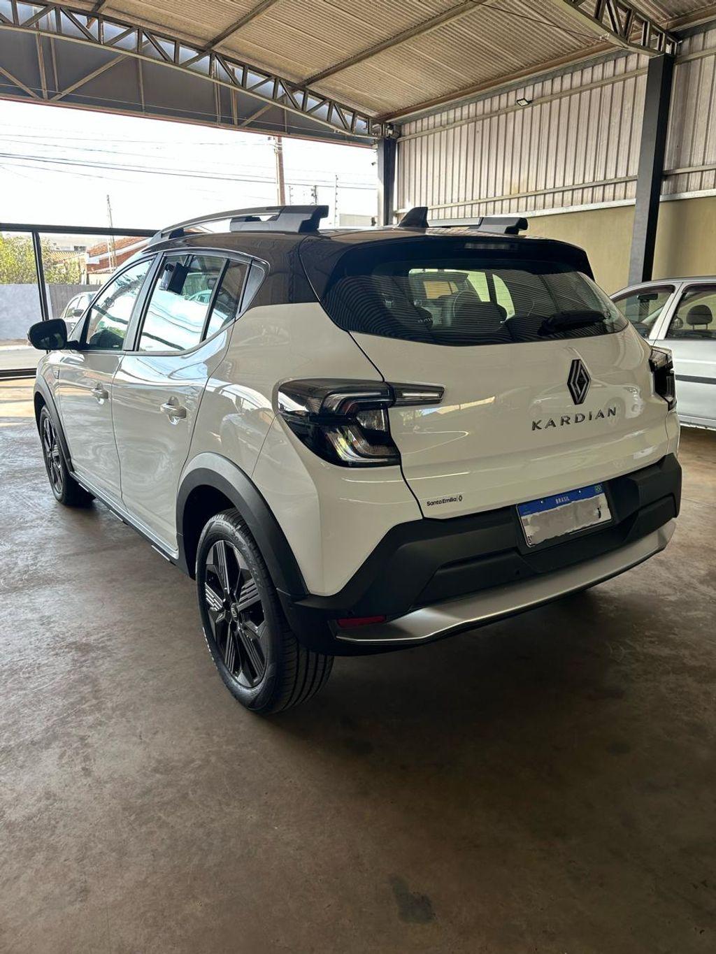 RENAULT Kardian - Foto