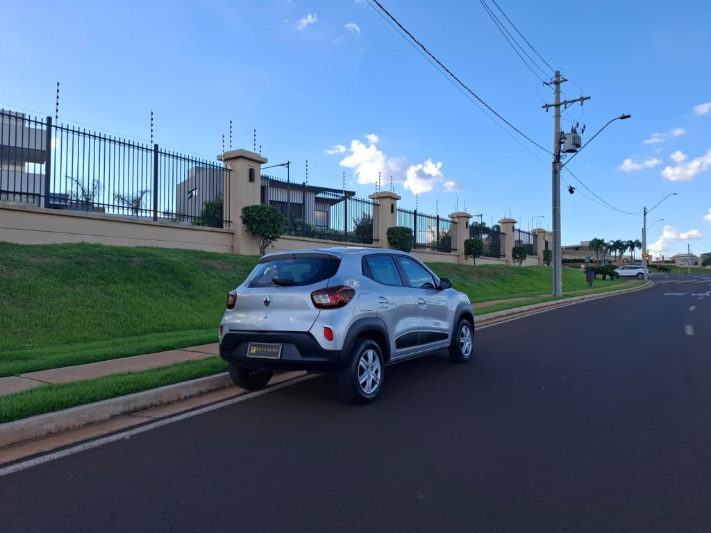 RENAULT Kwid - Foto