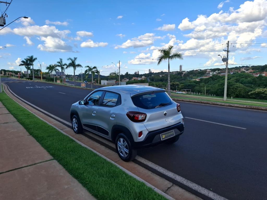 RENAULT Kwid - Foto