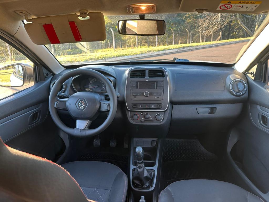 RENAULT Kwid - Miniatura