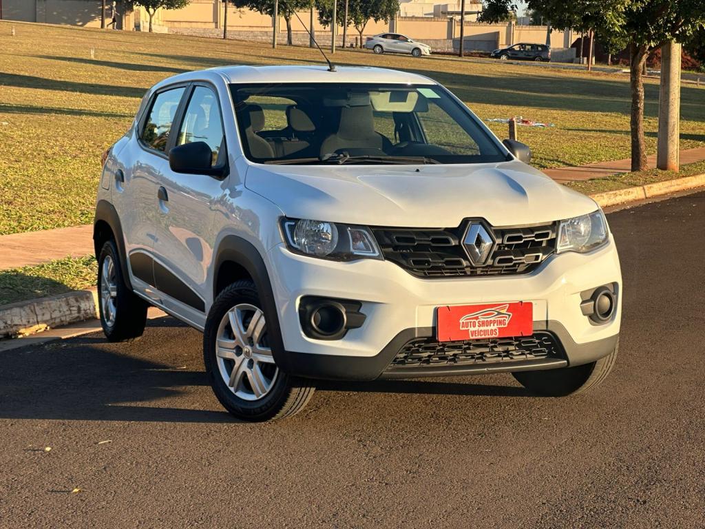 RENAULT Kwid - Miniatura