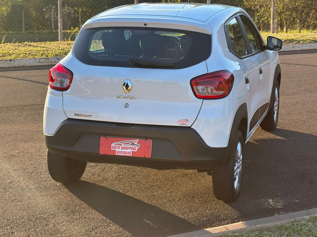 RENAULT Kwid - Miniatura