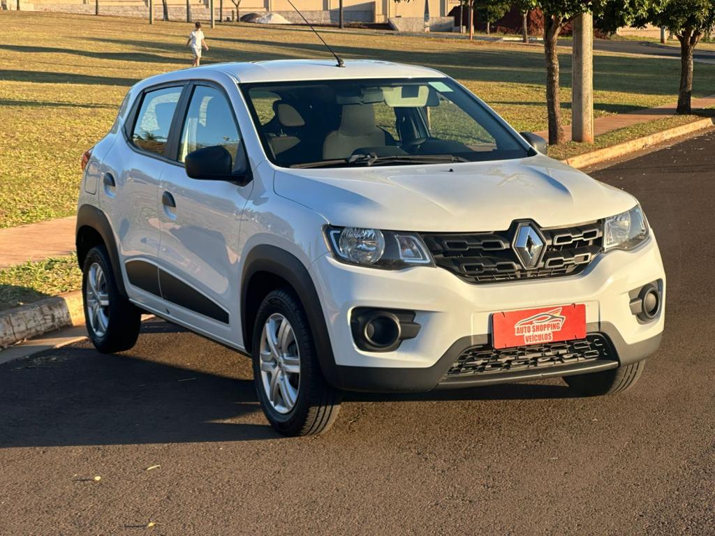 RENAULT Kwid - Miniatura