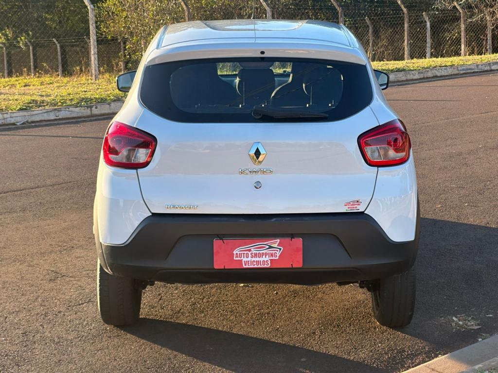 RENAULT Kwid - Miniatura