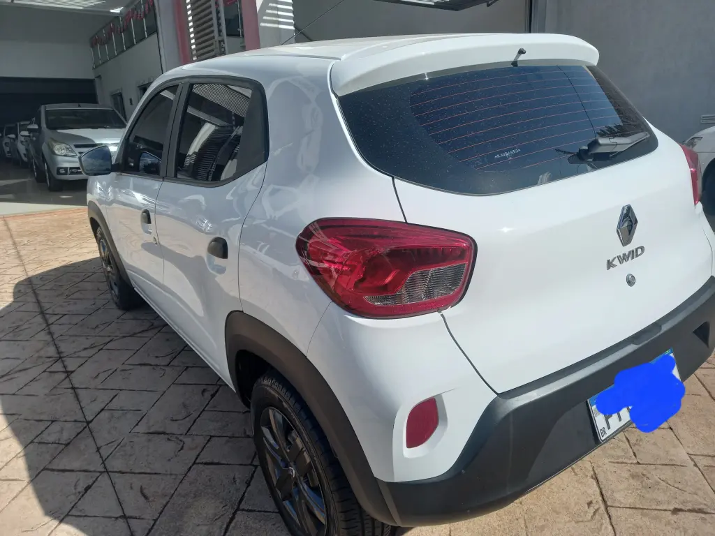 RENAULT Kwid - Foto