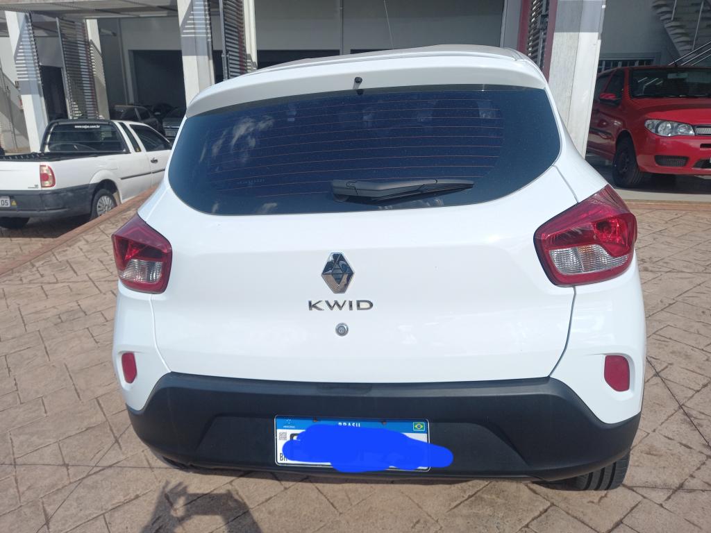 RENAULT Kwid - Foto