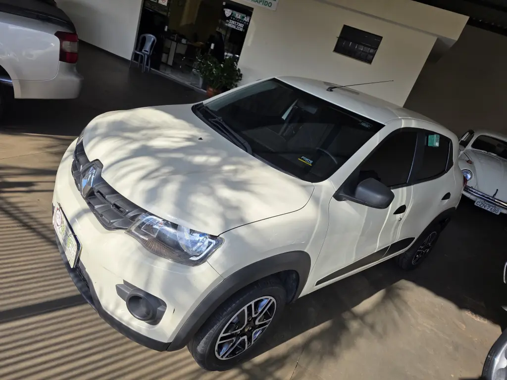 RENAULT Kwid - Foto
