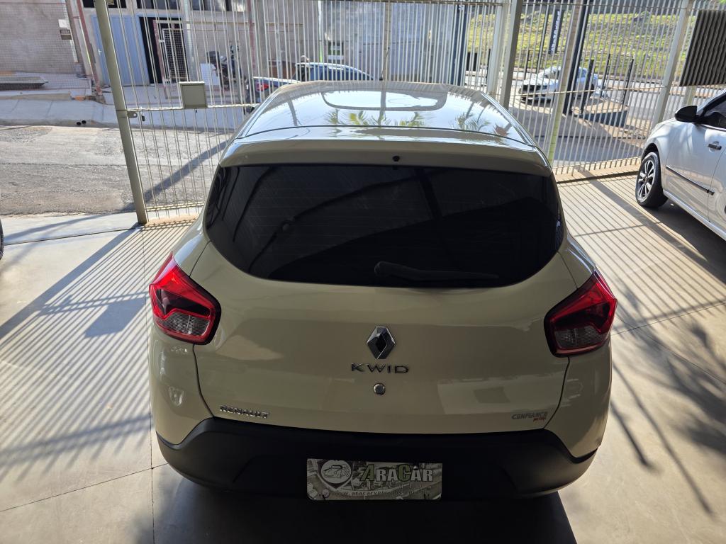 RENAULT Kwid - Foto
