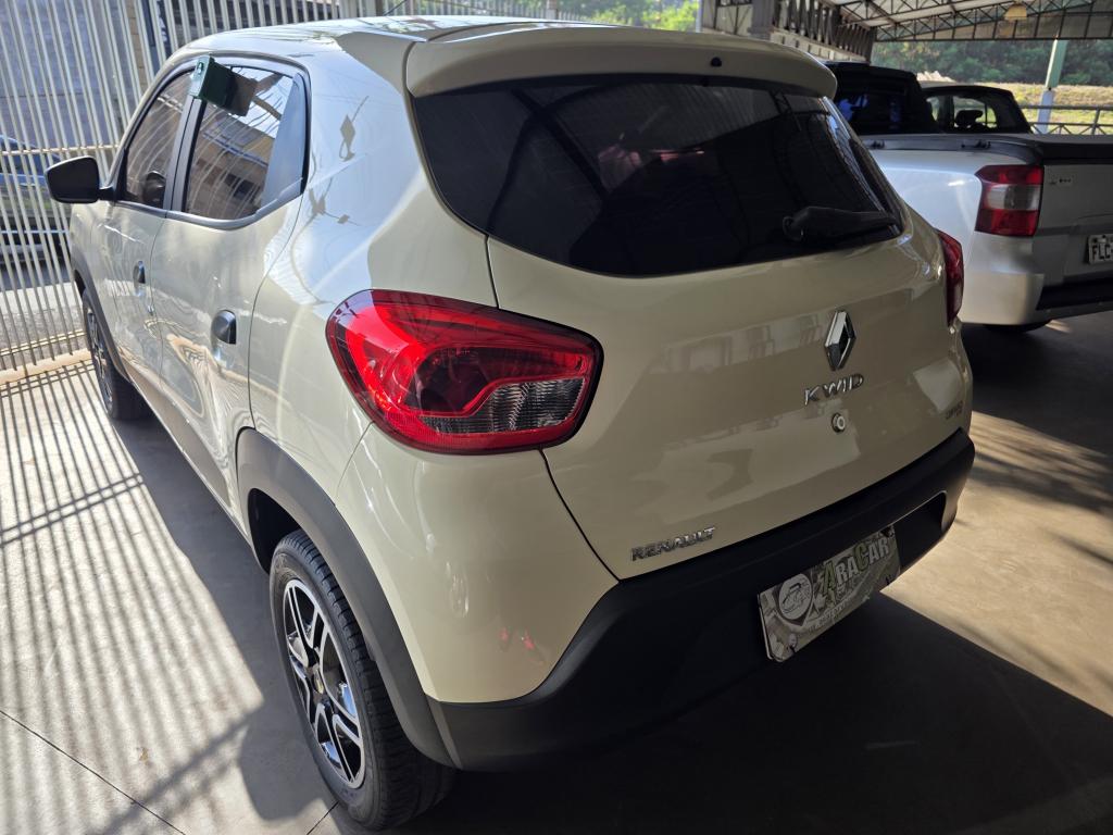 RENAULT Kwid - Foto