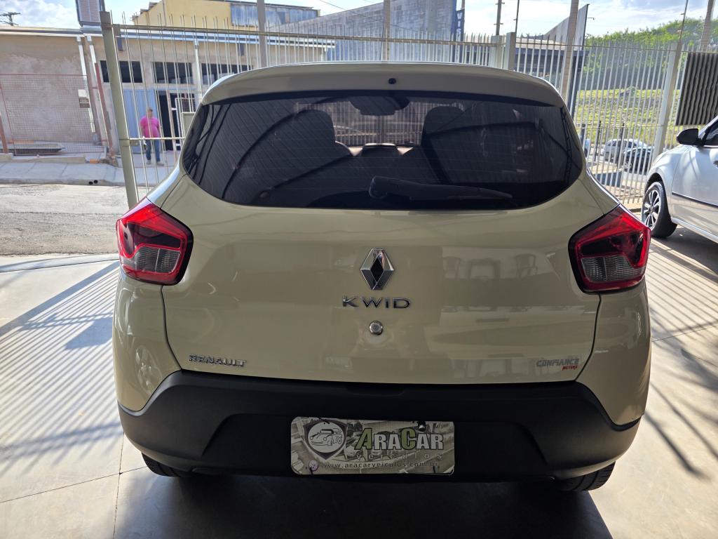 RENAULT Kwid - Foto
