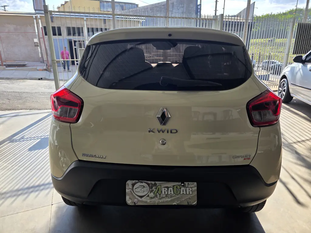 RENAULT Kwid - Foto