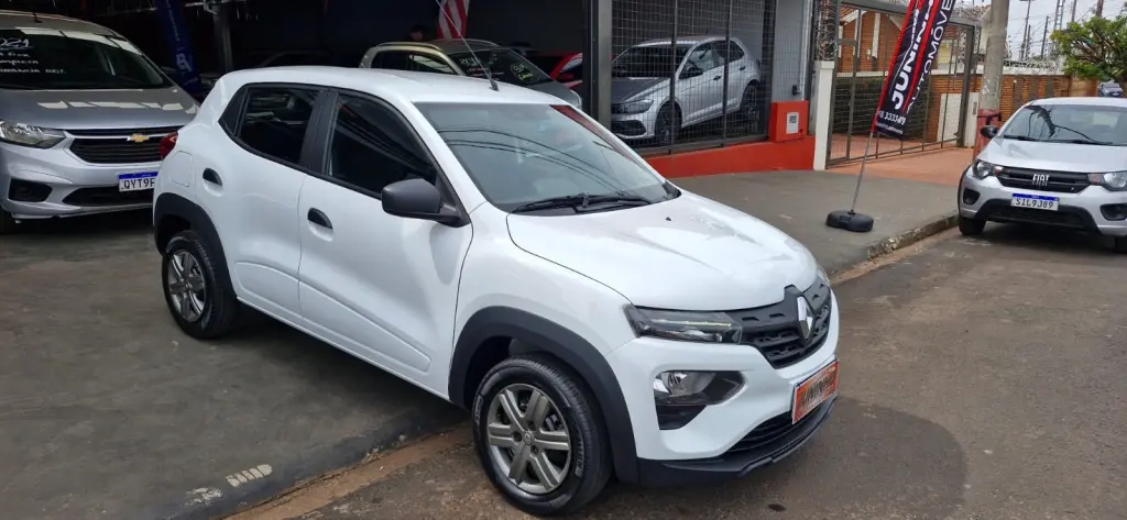 RENAULT Kwid - Foto