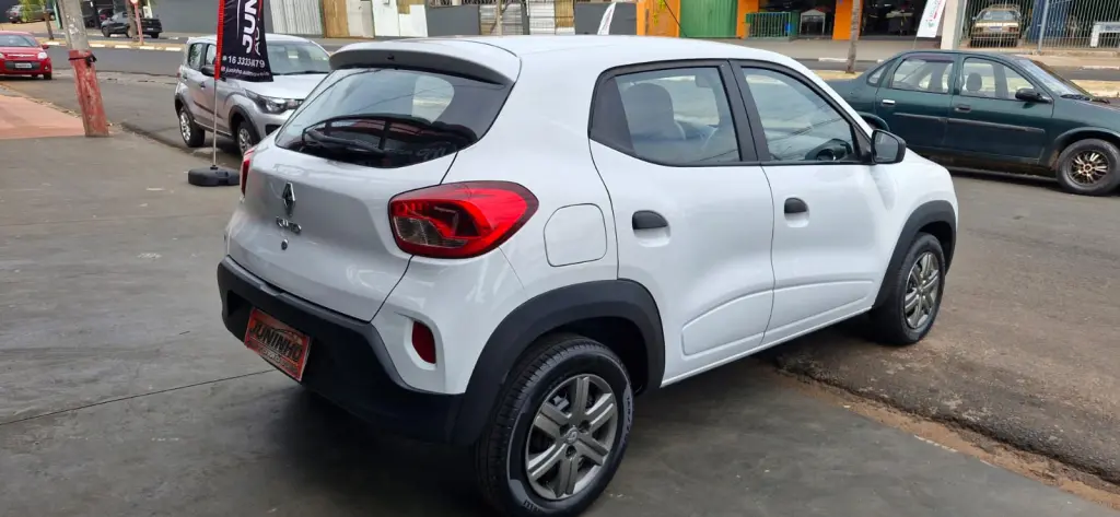 RENAULT Kwid - Foto