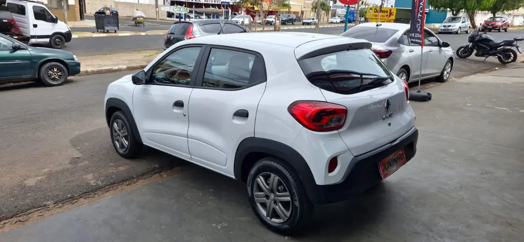RENAULT Kwid - Foto